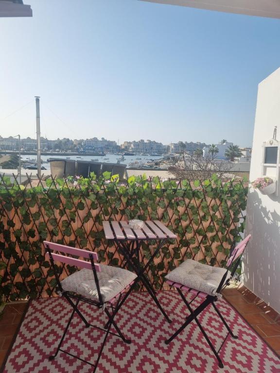 Sol y Luz - Ferienwohnung Isla del Moral