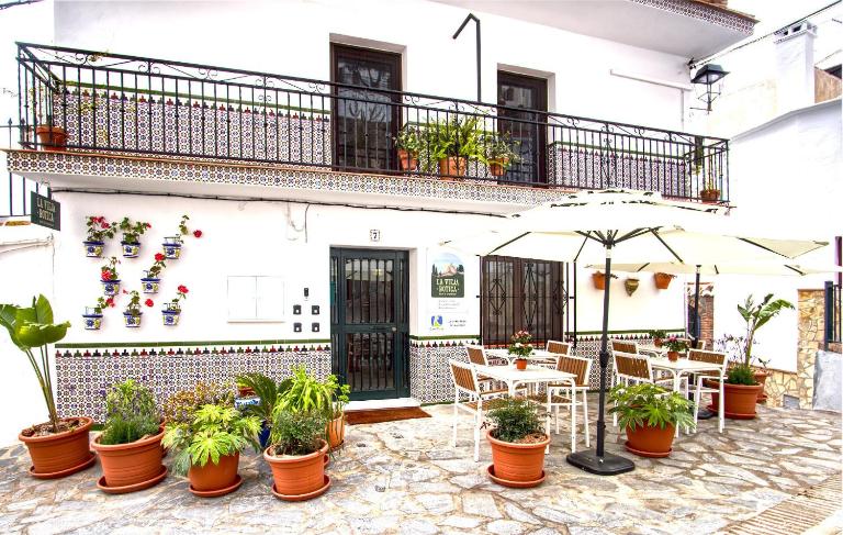 La Vieja Botica - B&B Canillas de Aceituno