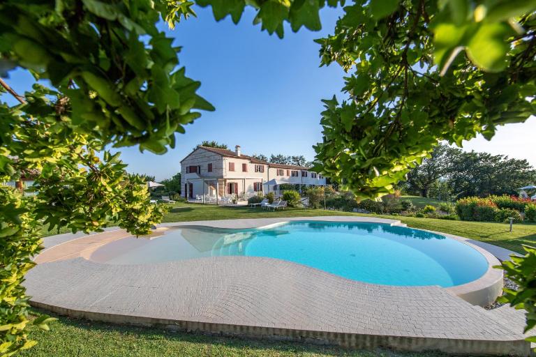 Agromarino - Chambres d'hôtes Sirolo