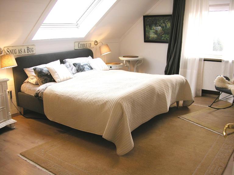 Quarterdeck61 - B&B Heiligenhafen