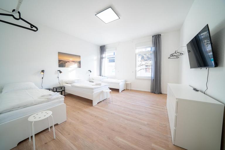 DQ02 - Geräumige Monteurwohnung Koblenz - Ferienwohnung Koblenz