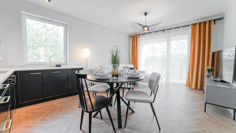 Apartament Olivia - ACCO RENT - B&B Gdansk