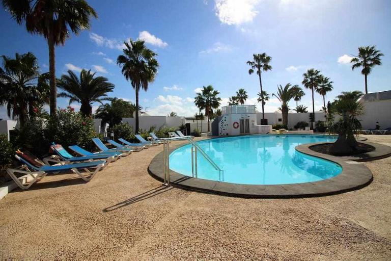 Casa Bárbara en Playa Bastián - Bed and Breakfast Costa Teguise