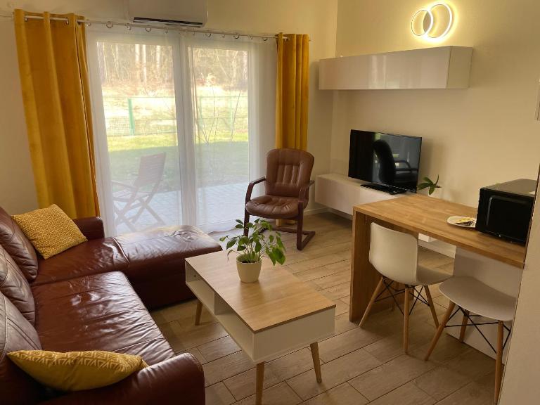 Apartamenty przy Obrze - B&B Skwierzyna