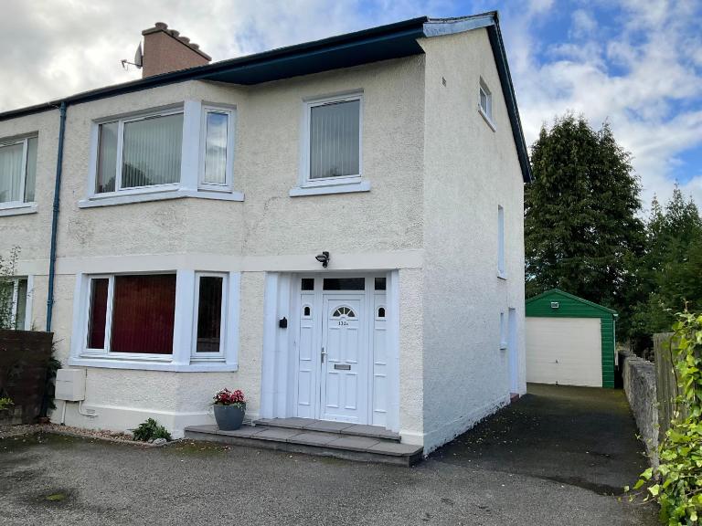 3 Bedroom Culduthel House Free Parking - Ferienwohnung Inverness