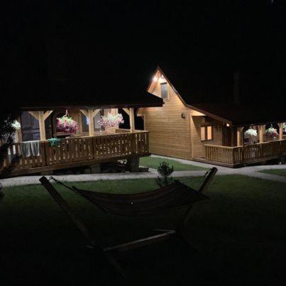 Luxdomki - B&B Krasnobród