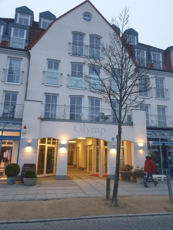 SUITE Weststrand 5 Räume 2 Bäder 1 Küche 1 piano - B&B Ostseebad Kühlungsborn