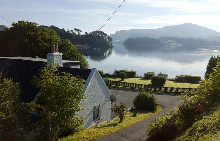 Tarradale Cottage - B&B Portree