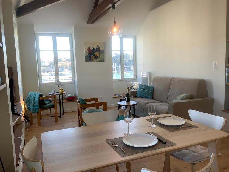 Appartement du Port - Audierne - B&B Audierne