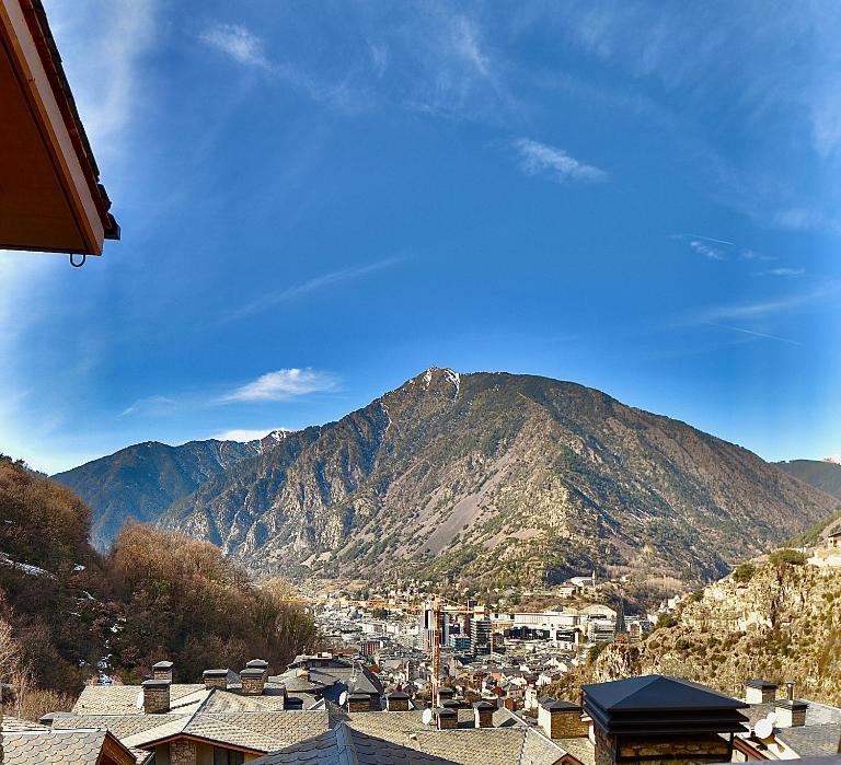 Ático duplex alto Standing en Escaldes PL861 HUT-6508 - Ferienwohnung Andorra la Vella
