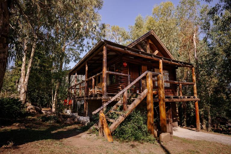 Namasté Cabaña Tandil - B&B Tandil