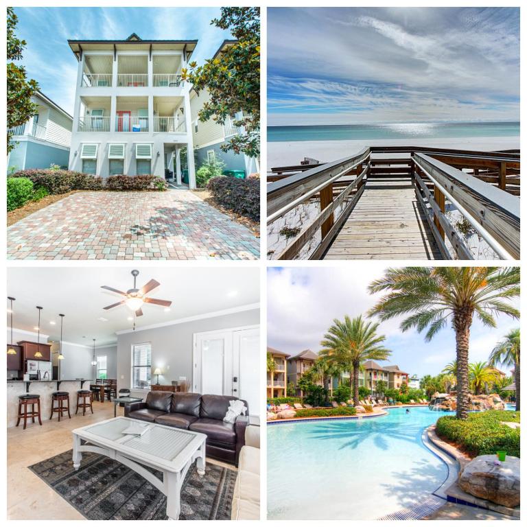 Beach Rx - Bed and Breakfast Destin