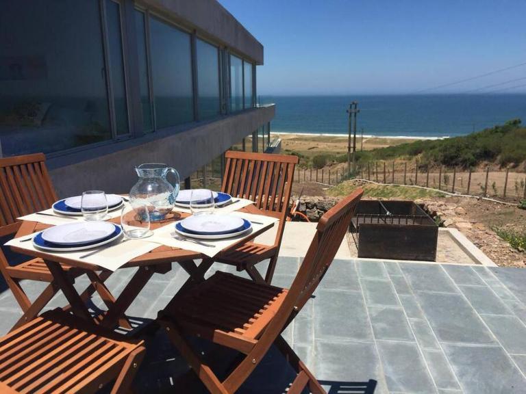 Modern apartment with the best view. - B&B Punta del Este