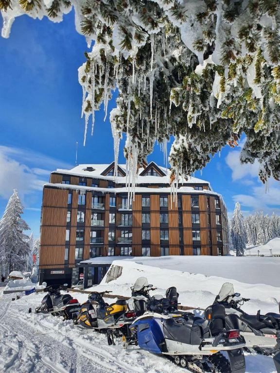 Woodside Apartment 218 - B&B Kopaonik
