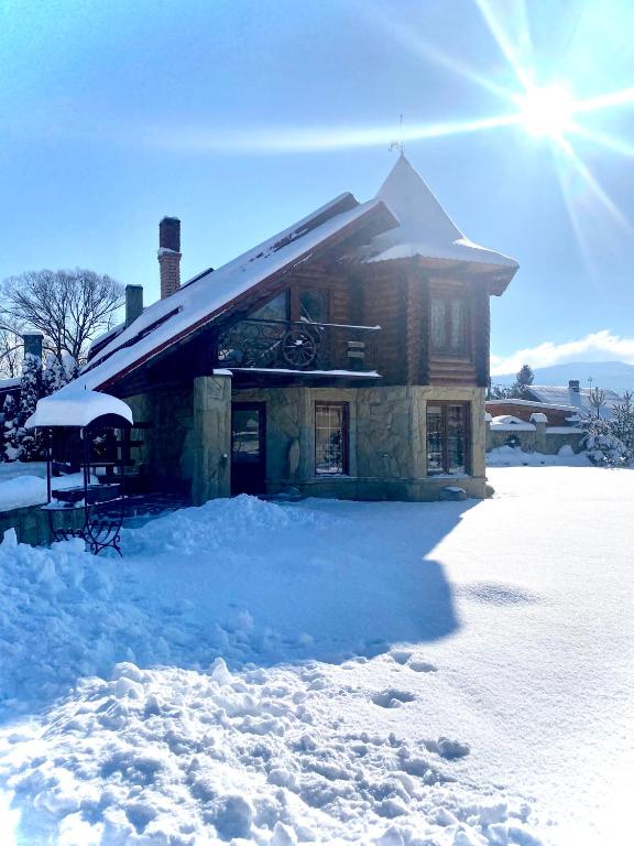 Sofiya - Chambres d'hôtes Mykulychyn