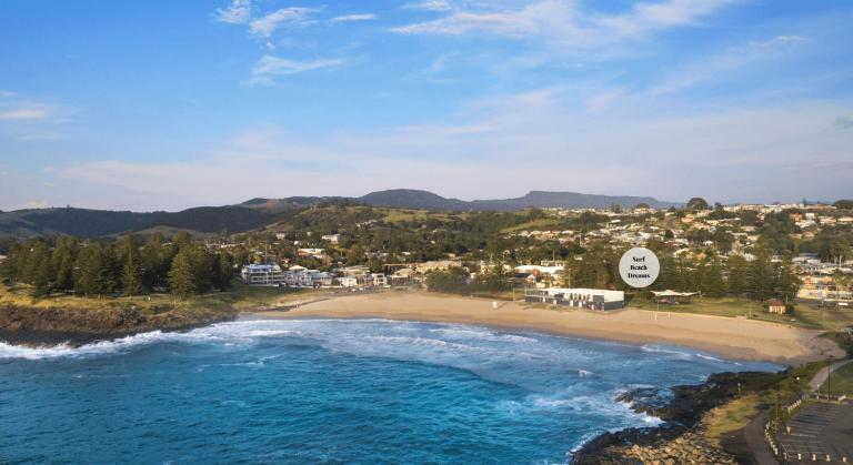 Surf Beach Dreams - B&B Kiama
