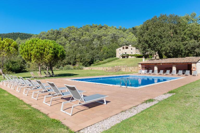B&B Can Jan - Chambres d'hôtes Sant Ferriol