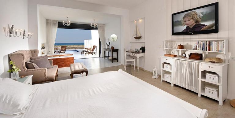 Yamim Suites On The Beach - Ferienwohnung Shave Tsiyyon