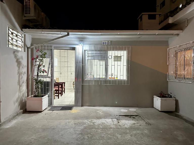 Casa térrea Canasvieiras - Chambres d'hôtes Florianópolis