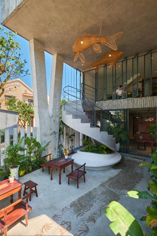 Barbados Cherry Villa - B&B Hoi An
