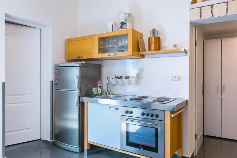 Borka - Kapovica - Bed and Breakfast Medulin