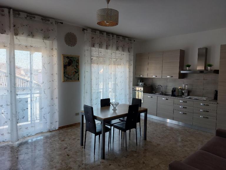 Casa Marinella - Ferienwohnung San Giovanni Lupatoto