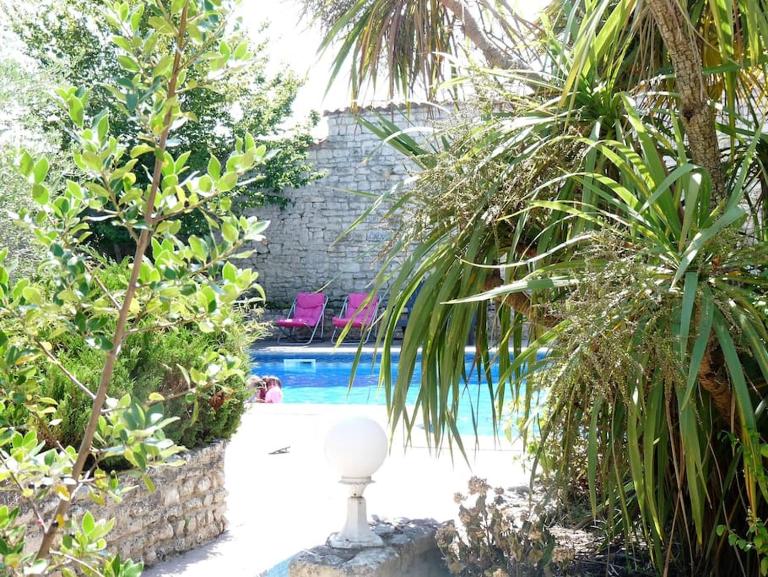 Villa del Ré 6 - B&B La Flotte