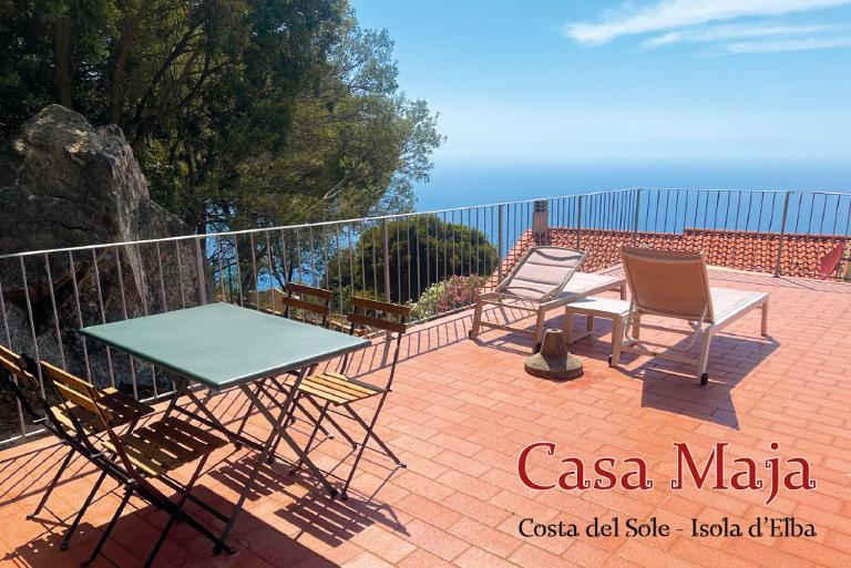 Casa Maja i Colombi - Goelba - B&B Marciana