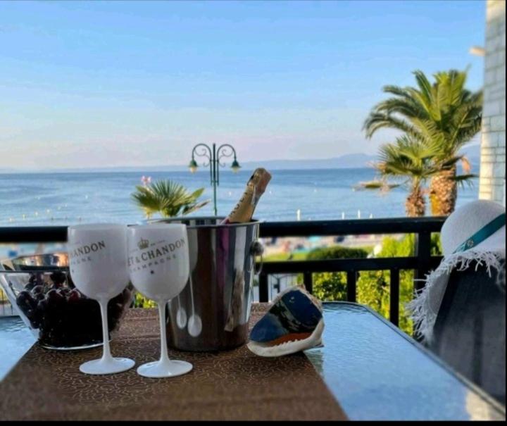 Cozy maisonette in Pefkochori Chalkidiki - B&B Pefkochóri