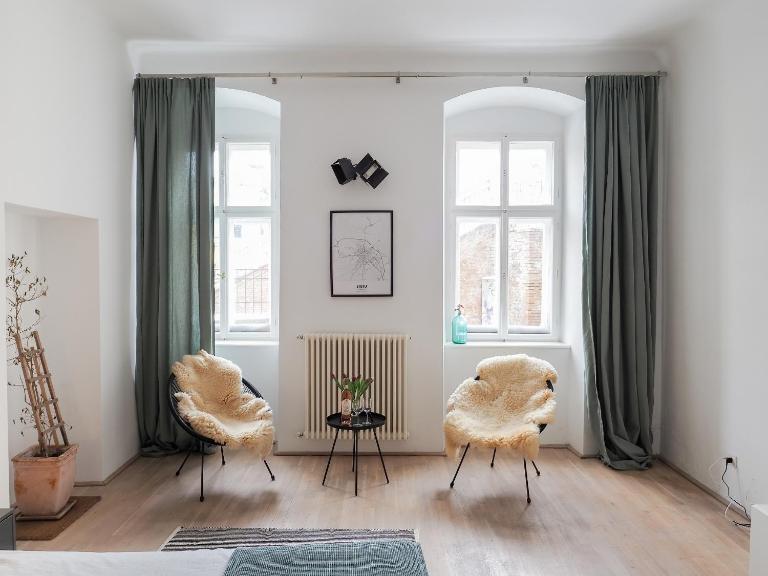 Studio at the liar`s bridge - Ferienwohnung Hermannstadt