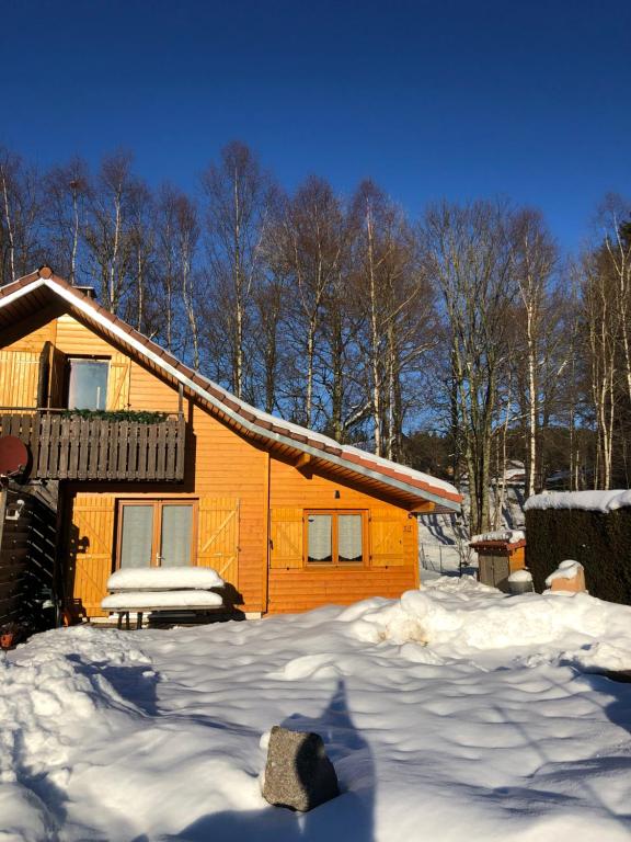 Chalet O FIL DE LO - wifi, BBQ, parking - Chambres d'hôtes Xonrupt-Longemer