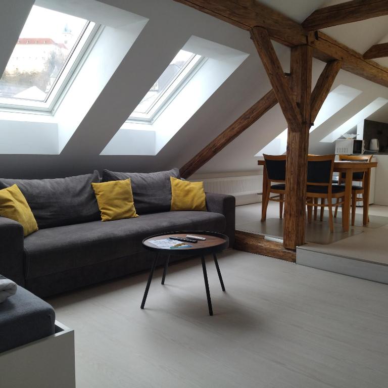 Apartmány s výhledem na zámek - B&B Vimperk