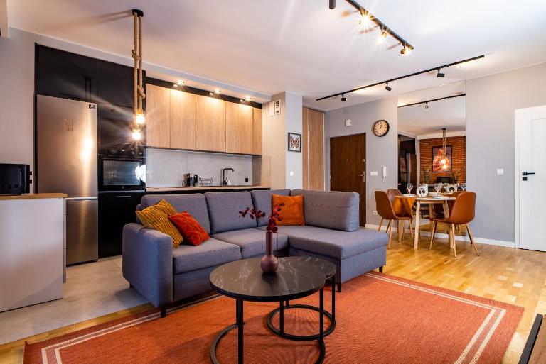 ApartamentySnu, Słoneczny Komfort, Centrum - Chambres d'hôtes Radom