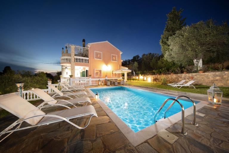 Villas Eleonas - B&B Vikos