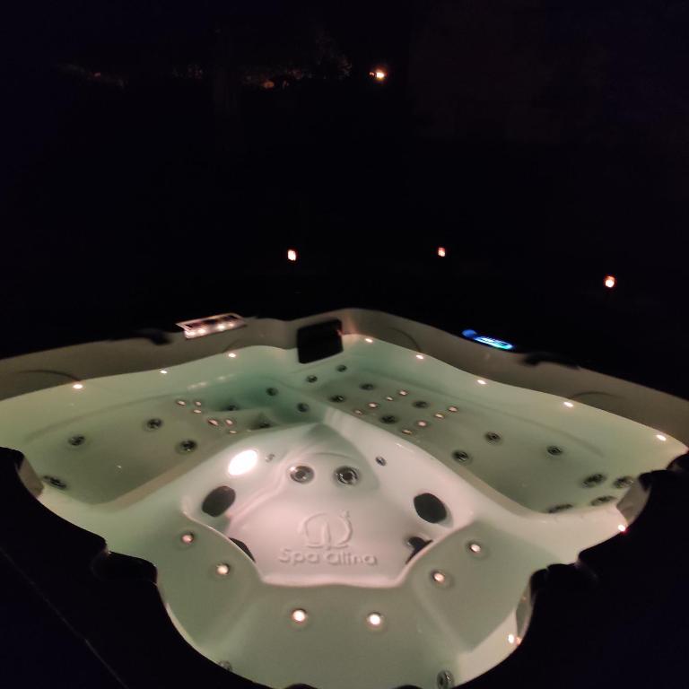 La Remise de Guytou et Spa - Bed and Breakfast Cheval-Blanc