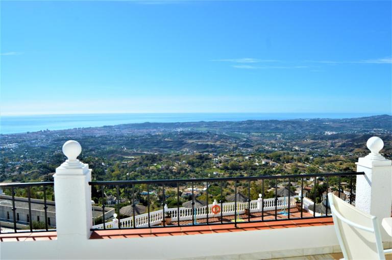 Stunning Views Mirador de Mijas Apt - Ferienwohnung Mijas