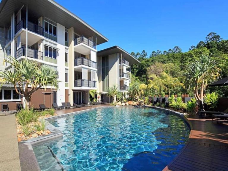 7403 Peaceful 5 Star Noosa - B&B Noosa Heads
