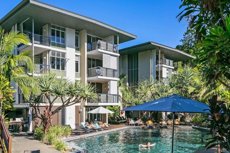 7320 Walk to Noosa Main Beach - B&B Noosa