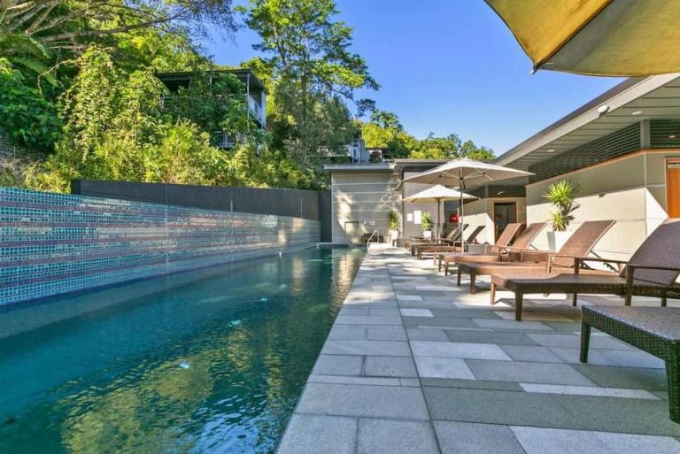 8410 Noosa Sanctuary 2 Bedroom North Facing - B&B Noosa Heads