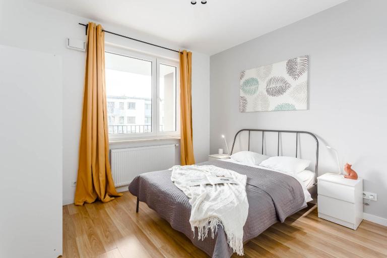Chill Apartments Airport Ursynów - Bed and Breakfast Warschau