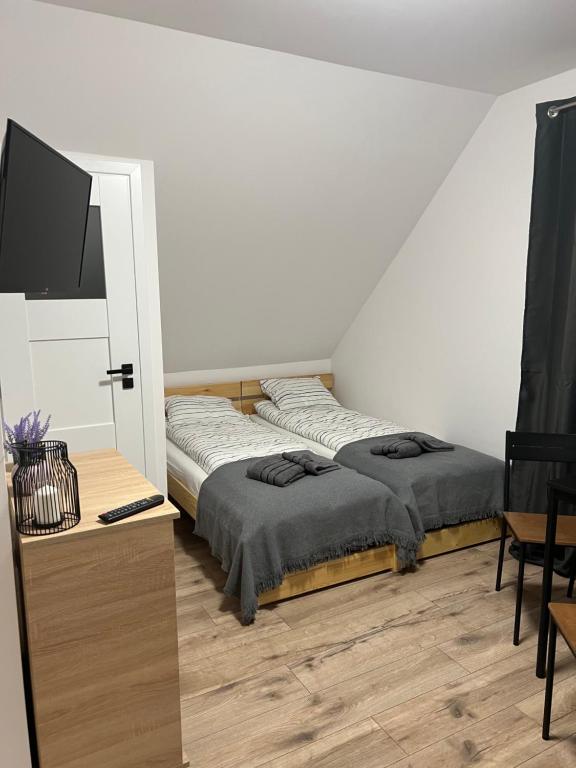 Rzut beretem od gondoli - B&B Szczyrk