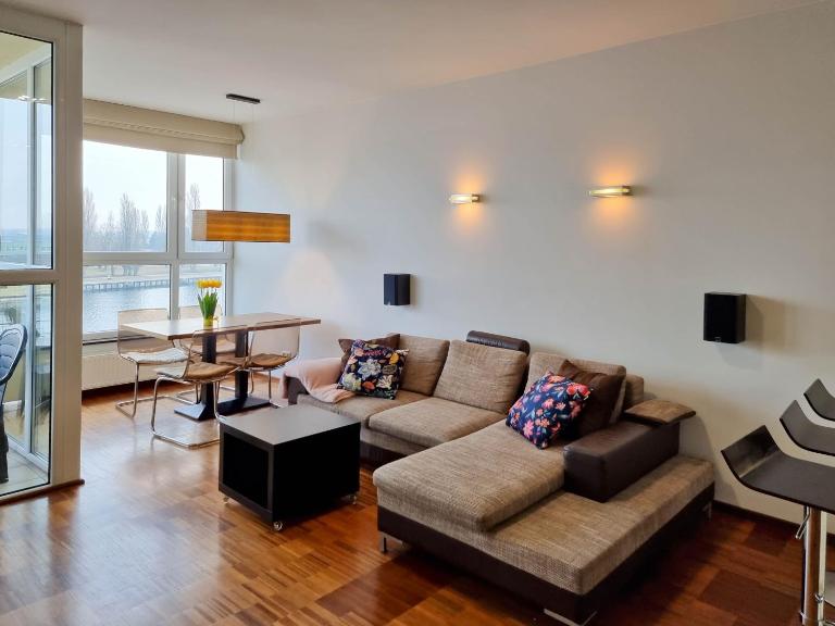 visit baltic - z widokiem, Przy Porcie - Ferienwohnung Swinemünde