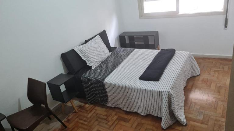 HOSTEL SANTOS PRAIA - Ferienwohnung Santos