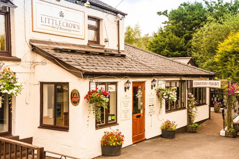 The Little Crown Inn - B&B Pontypool