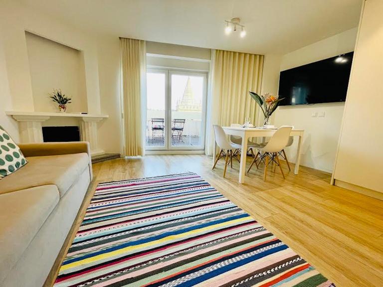 Sweet Apartments Downtown - Ferienwohnung Vila Nova de Famalicão