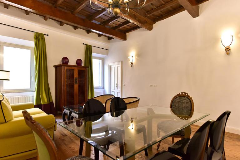 Residenza Clodio Spanish Steps - Chambres d'hôtes Rome
