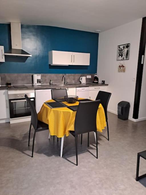 Logement idéal curistes - B&B Rochefort