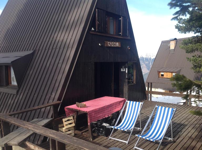 Baita Giggia sulle piste - Cavalese in Trentino Alto Adige cottage chalet - B&B Cavalese