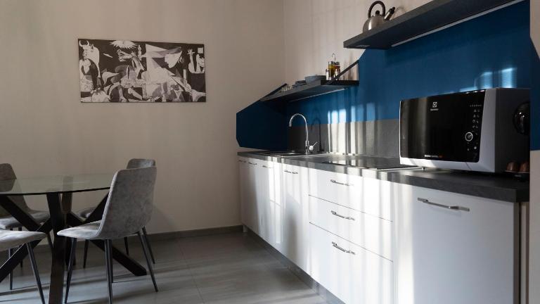 Etna Suite Design Apartments - Bed and Breakfast Catania