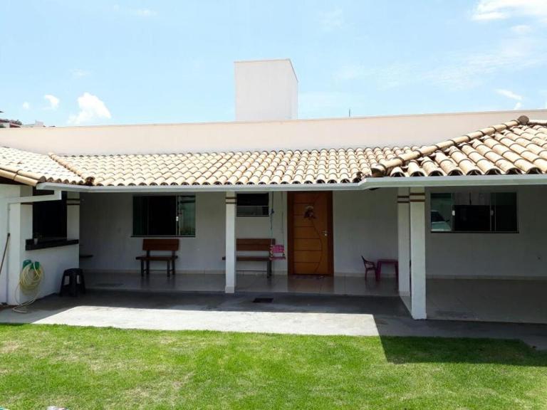 Casa Temporada BV Capitolio - B&B Capitólio